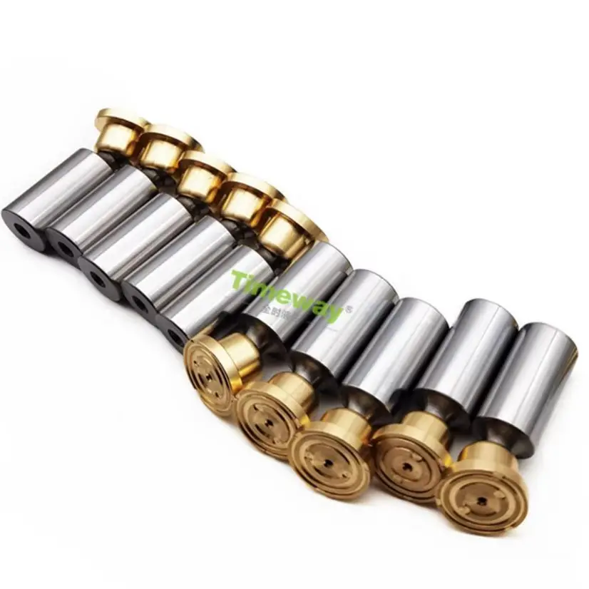 

K7SP Piston Pump Repair Kits Piston Shoes for K7SP36C KAWASAKI Hydraulic Pump Spare Parts Pump Pistons