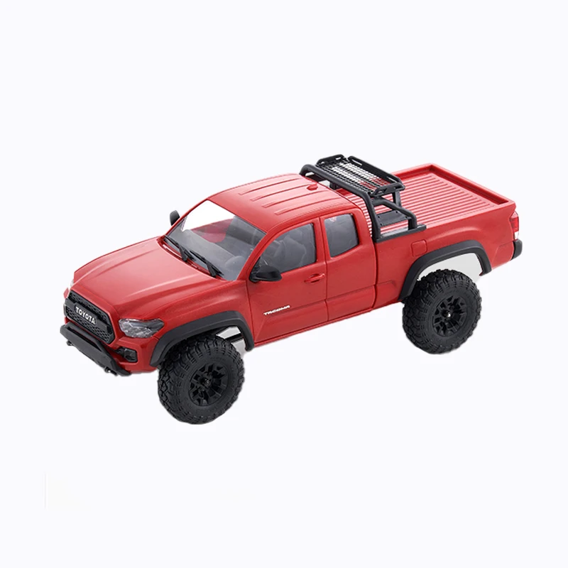 Fms Tacoma Simulation 1/24 voiture d'escalade télécommandée Rc véhicule tout-terrain Fcx24m jouet pour enfants cadeau le premier choix pour les débutants