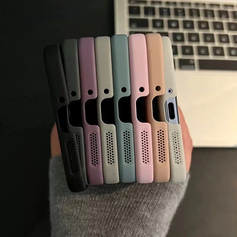 حافظة هاتف Magsafe رفيعة للغاية وبسيطة لهاتف Vivo X200 Pro Mini X200 S20 Pro عدسات ملونة غير لامعة شحن لاسلكي غطاء كمبيوتر صلب