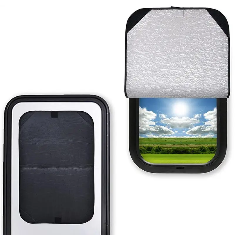 

Тень для окна автофургона, дорожный прицеп, конфиденциальная крышка, пылезащитная крышка для окна автофургона, конфиденциальная крышка для путешествий, кемпинга, дома на колесах, грузовика, фургона