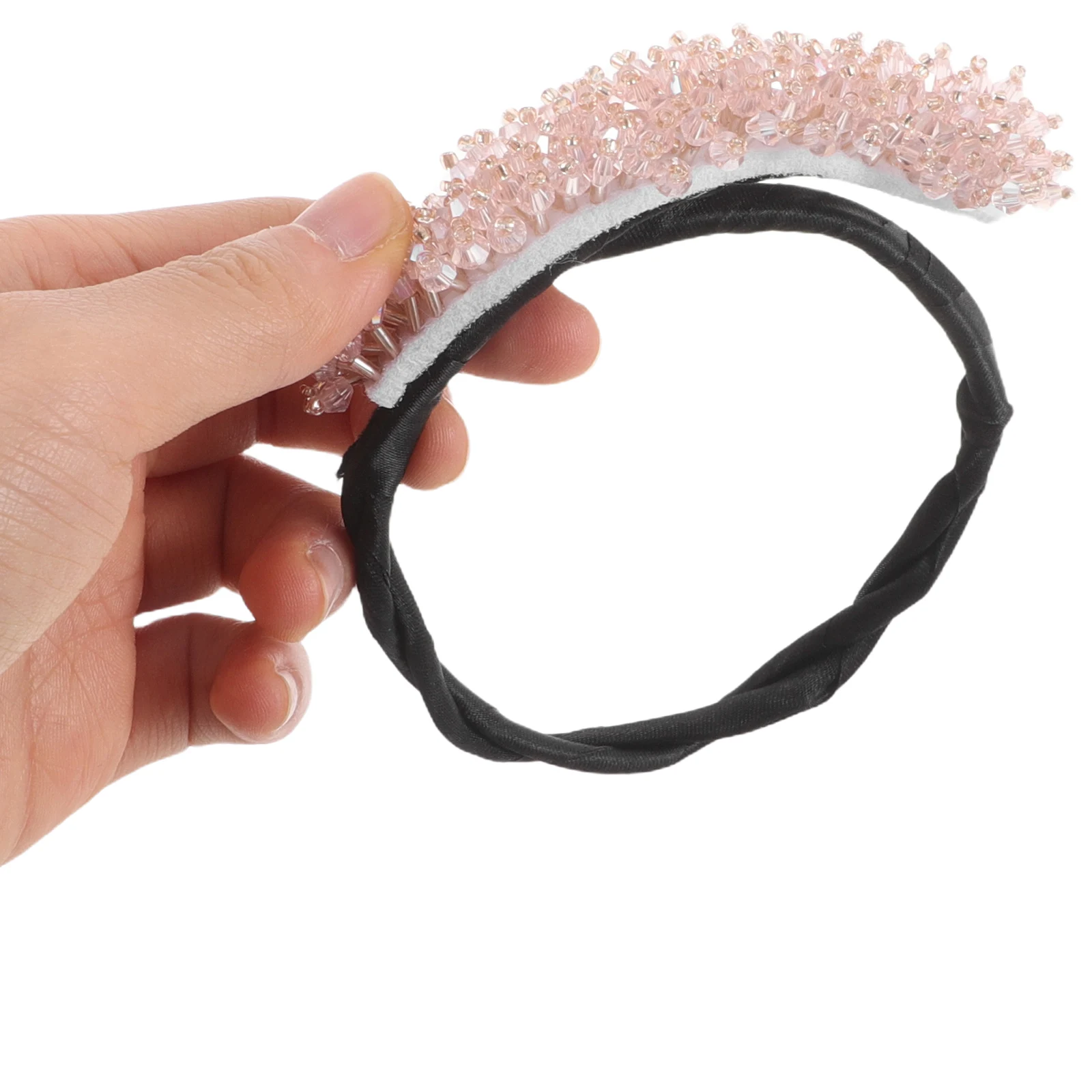 

Pan Artifact Bun Maker Quick Creation Twist Clip Beginner Friendly Natural Volume Charming Color Accessories for Thin Thick