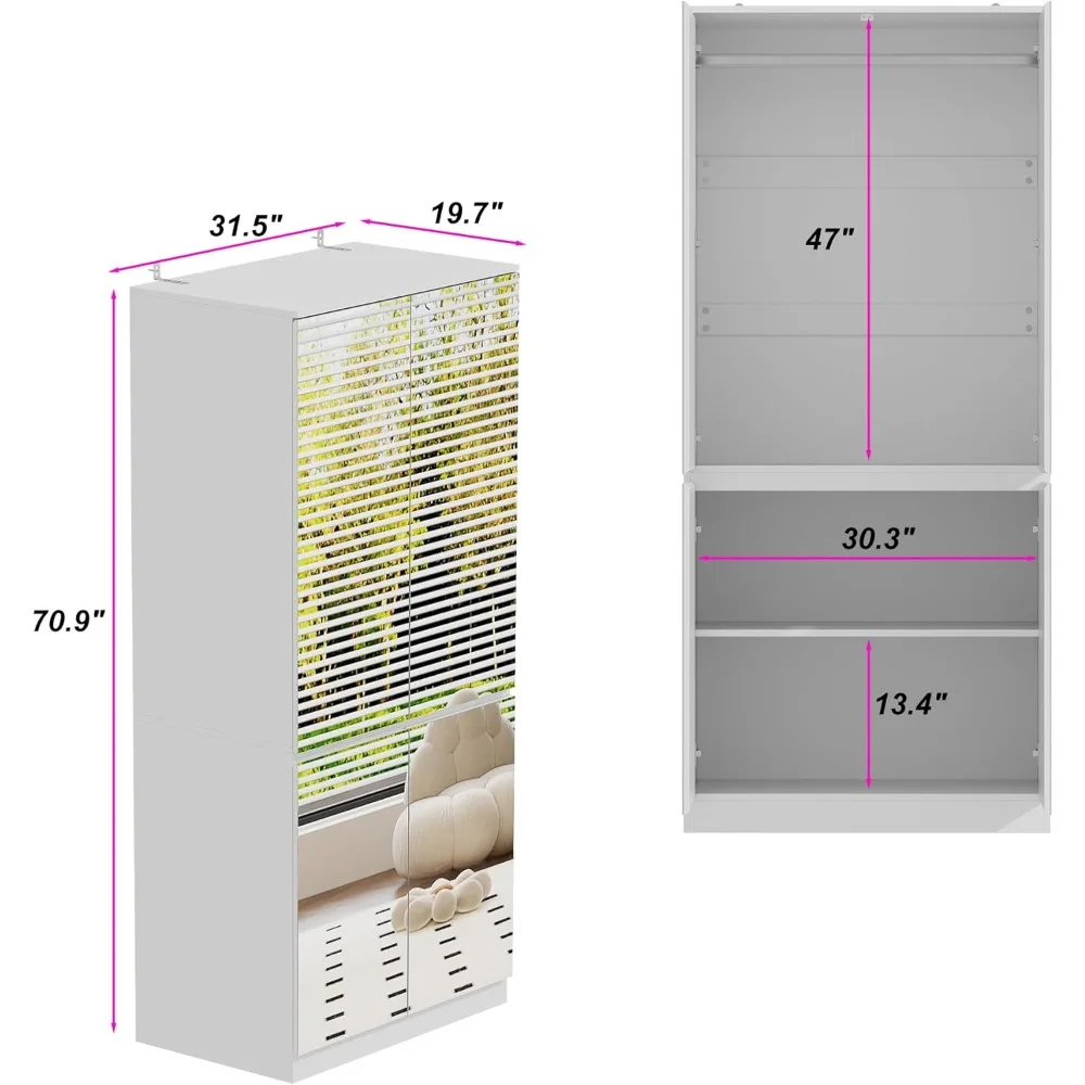 Thumbnail 2 - #16 Compare Armoires & Wardrobes Before You Buy