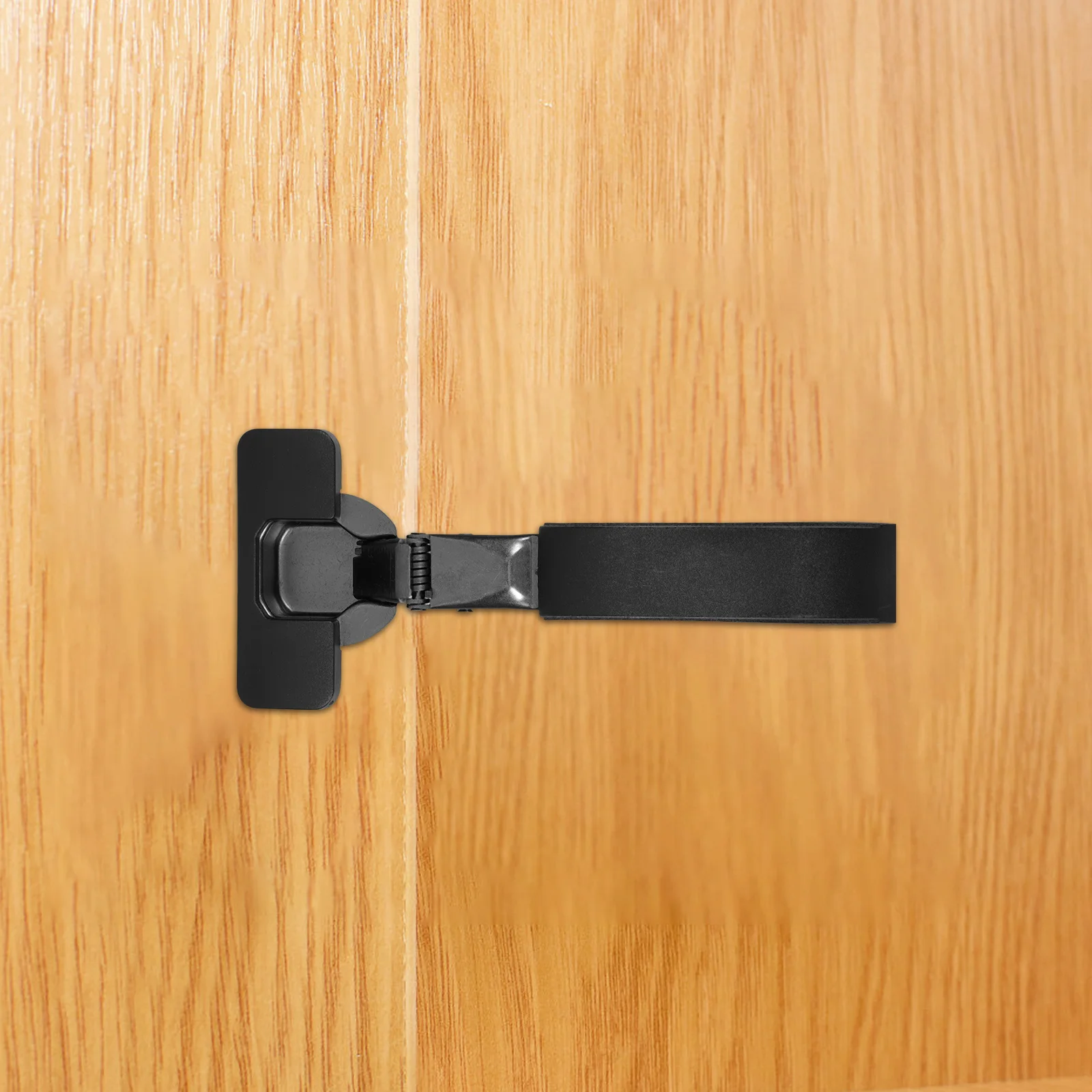 

Silent Damping Hinge Door Closer Cabinet Hinges Soft Cupboard Concealed Mounting Doors for Cabinets Hardware