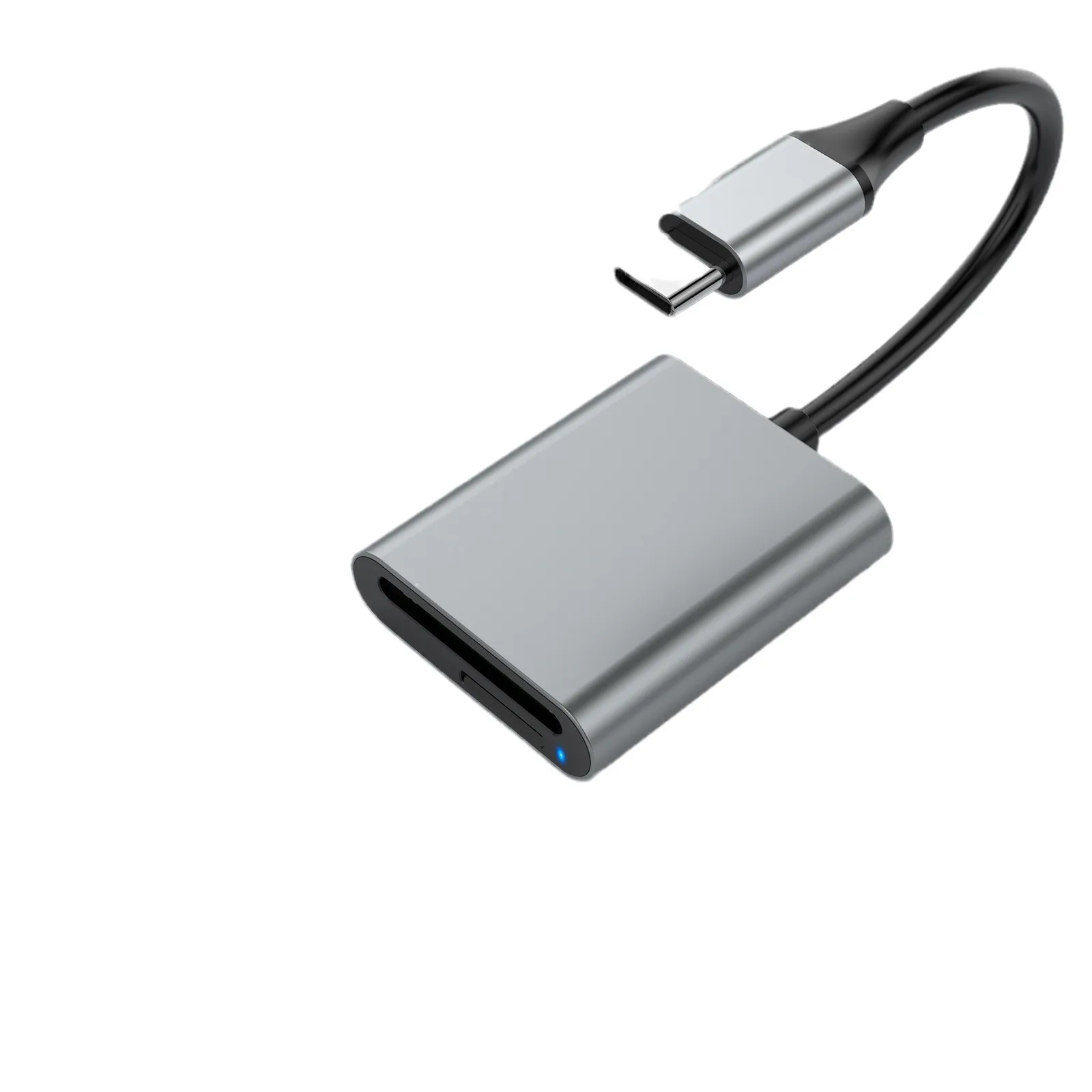 Type-C Adapter SD3.0 TF Memory Card Reader OTG USB3.1 GEN1 5Gbps Cardreader for Laptop Camera Accessories MicroSD Card Adapter