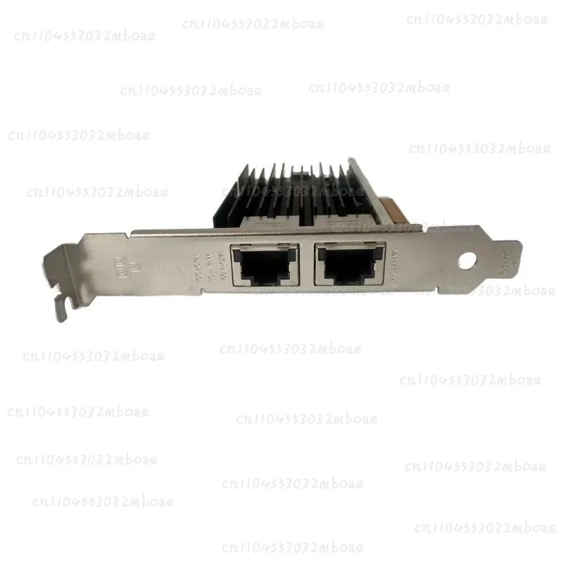 X540-T2 Dual 10G RJ45 Ethernet Adapter PCIe x8 X540T2G1P5 Original IBM Intel Card for Server NAS Desktop Good Condition