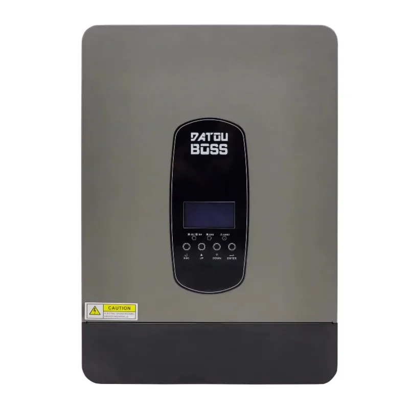 DATOU BOSS 48 فولت 6200 واط الشمسية الهجين العاكس مع MPPT 220 فولت 230 فولت خارج الشبكة نقية شرط لموجة العاكس SP 7000 النظام الشمسي المنزلي #2