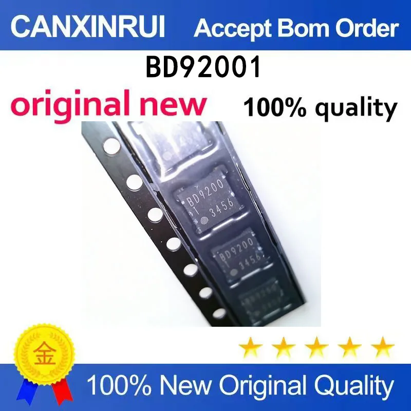 5pcs-100pcs）ps4-controller-chip-bd92001-muv-e2-bd92001-bd9200-qfn32-brand-new-original