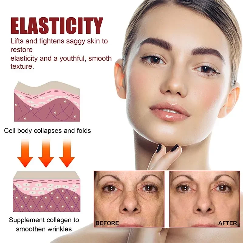 المضادة للتجاعيد الريتينول B3 الوجه جوهر ترطيب تتلاشى غرامة خط رفع ثبات إصلاح السلس تغذي تشديد سطع المصل #3