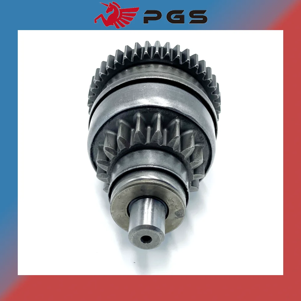 PGS Bendix คลัทช์เริ่มต้นสําหรับ Stels 500 Xinyang ATV 500 Kazuma Jaguar 500cc LU 018282   ซีเทค 40196001 E 192MR- 1001300   ลัก 028123