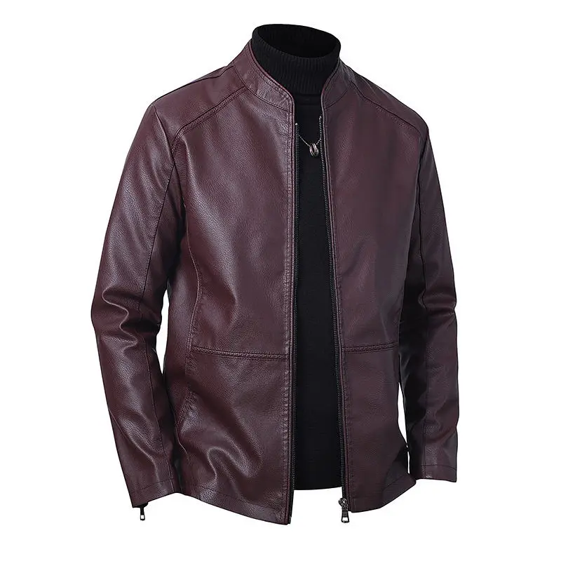 Burgundy without velvet 8919a