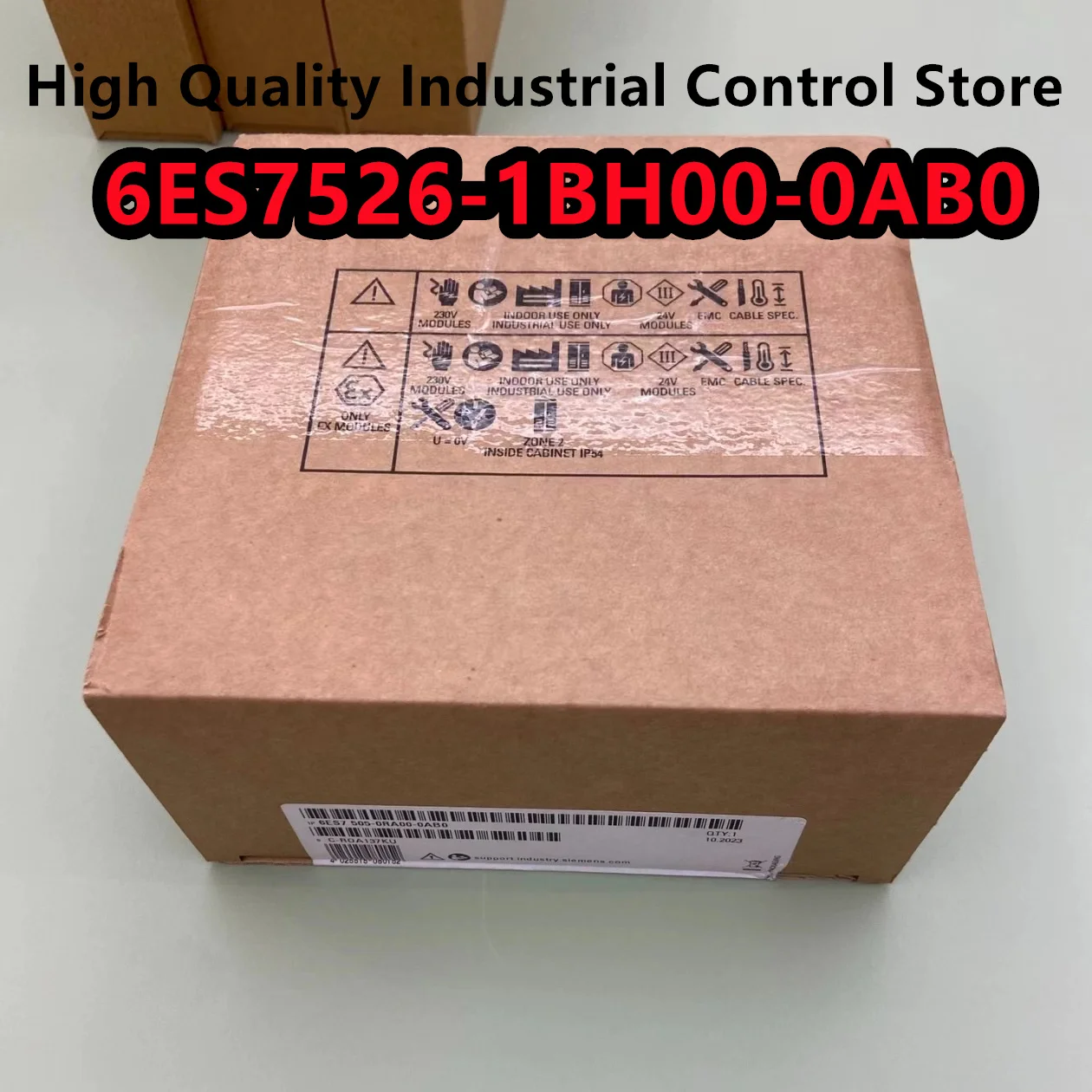 PLC ,6ES7526-1BH00-0AB0，6ES7526-2BF00-0AB0，Contact customer service to place an order