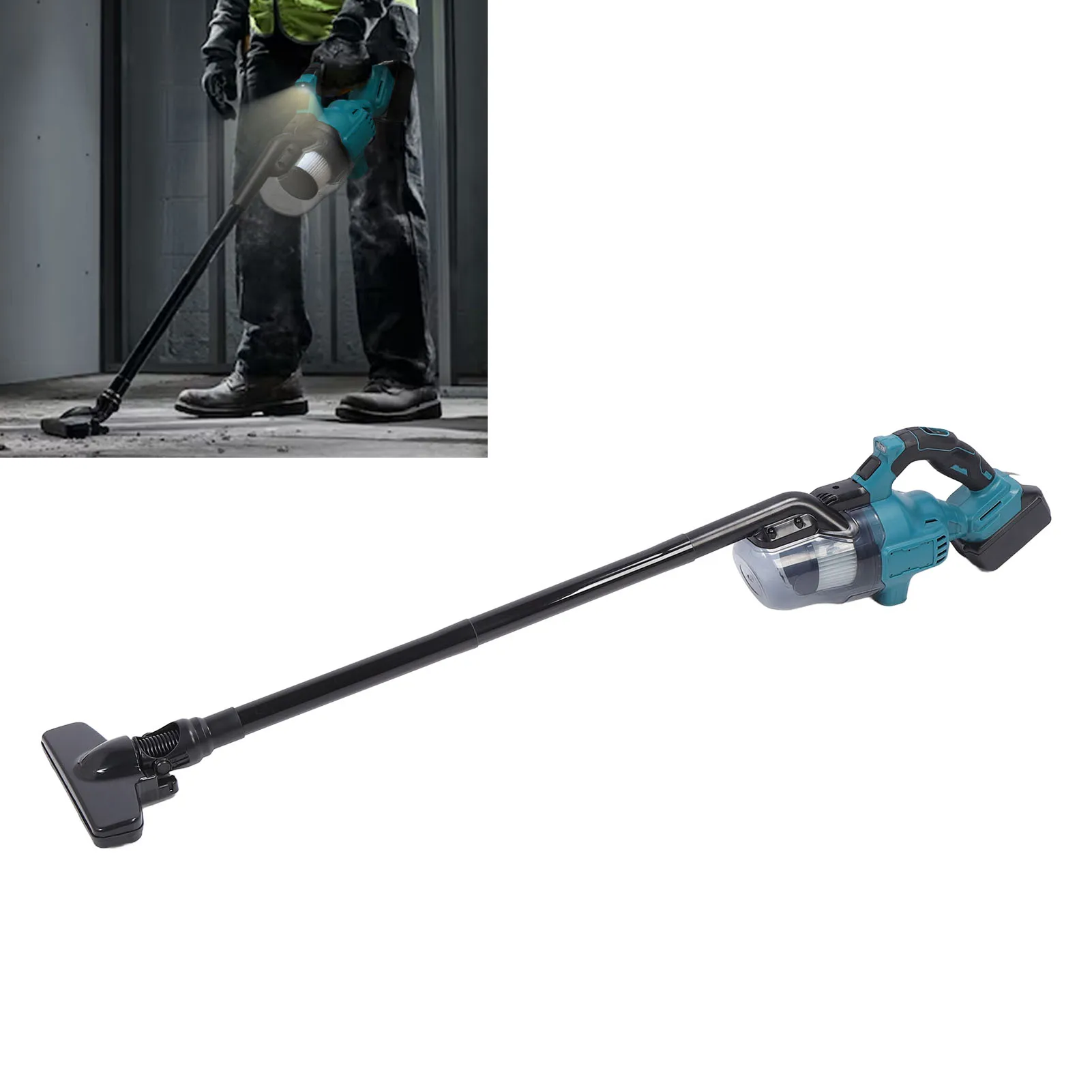 

Автомобильный пылесос 18 В, беспроводной пылесос для серии BL18, комплект электрического пылесоса 125AW с питанием от аккумулятора для напольного ковра, автомобиля