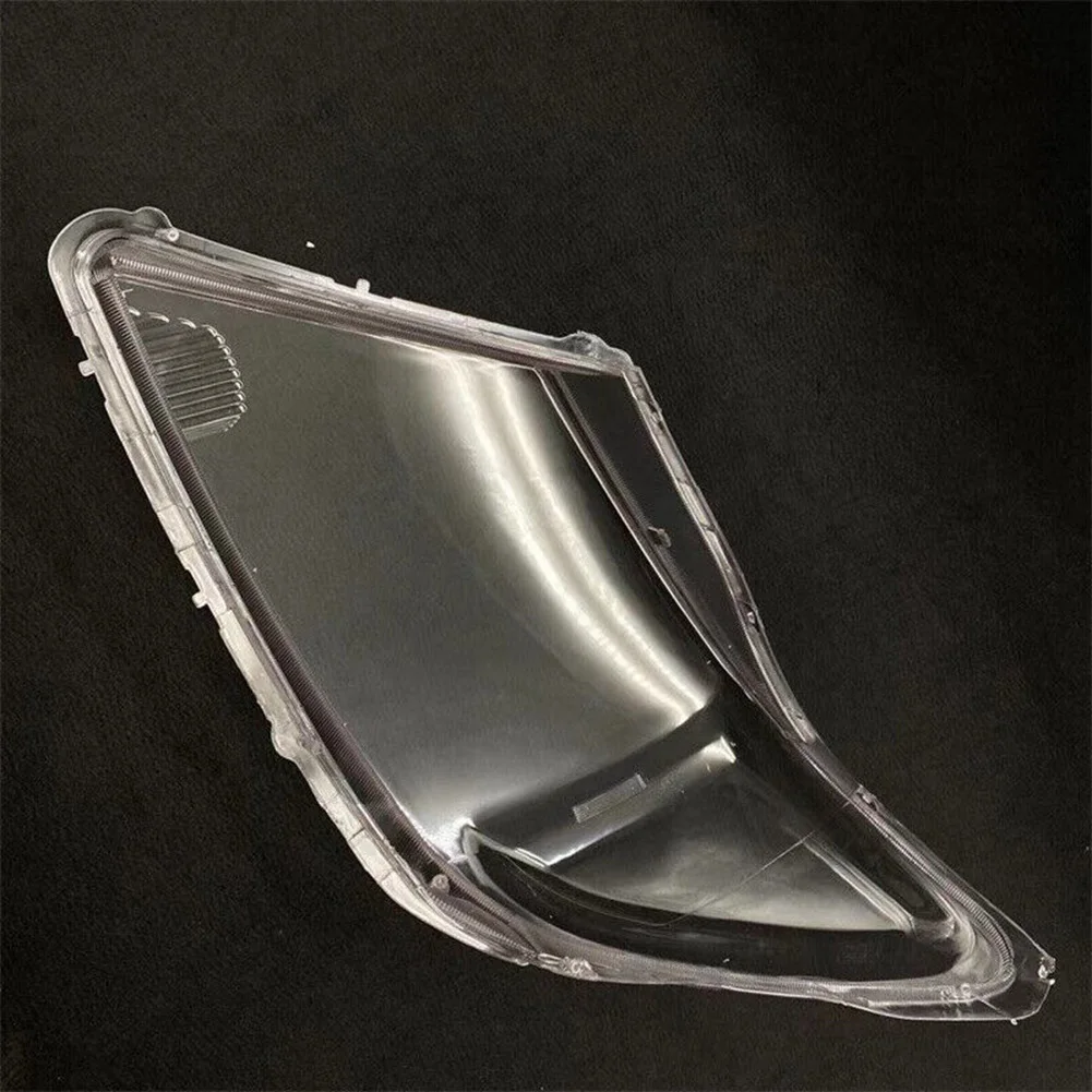 For Toyota Hilux Vigo 2005-2008 Car Headlight Cover Transparent Lampshade Caps Head Light Lamp Shell Accessories, Right