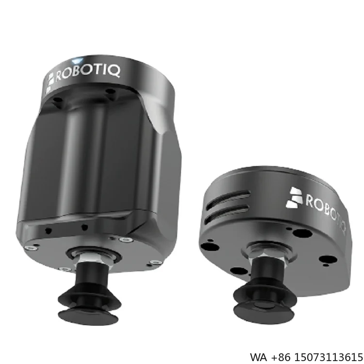 E-PICK Robot Gripper Easy to Handle for Cobots like AUBO or Universal Robot, Simplifies Pick and Place Setup