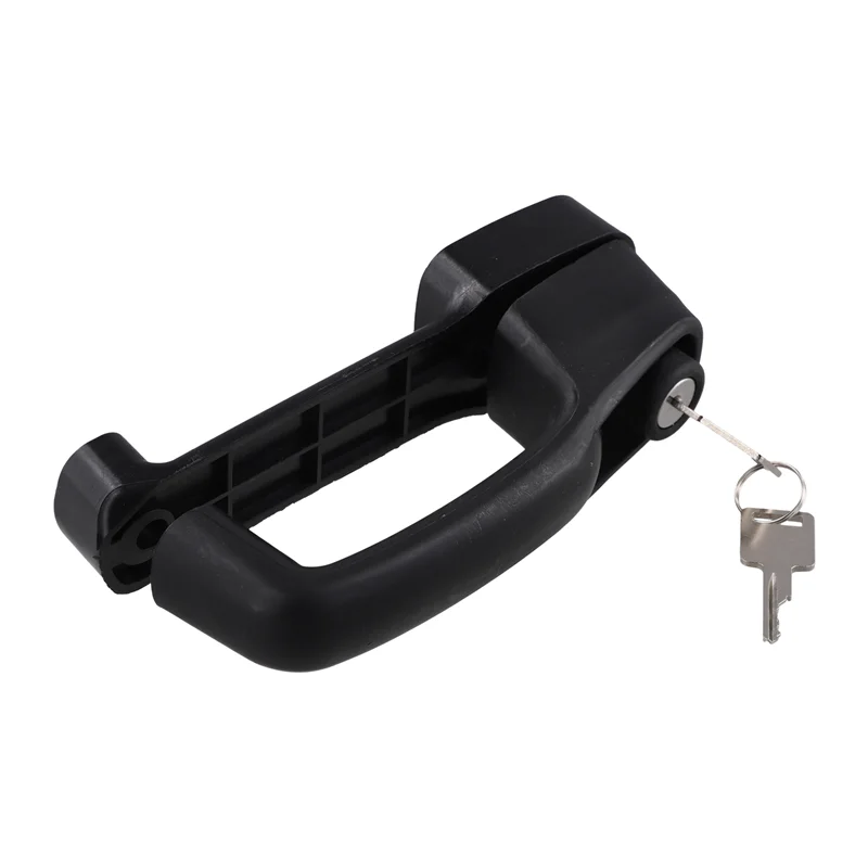 

-BABQ 7109662 7109663 Front Door Latch Handle For Bobcat S450 S510 S550 S650 S750 751 753 763 773 863 864 873 883 963
