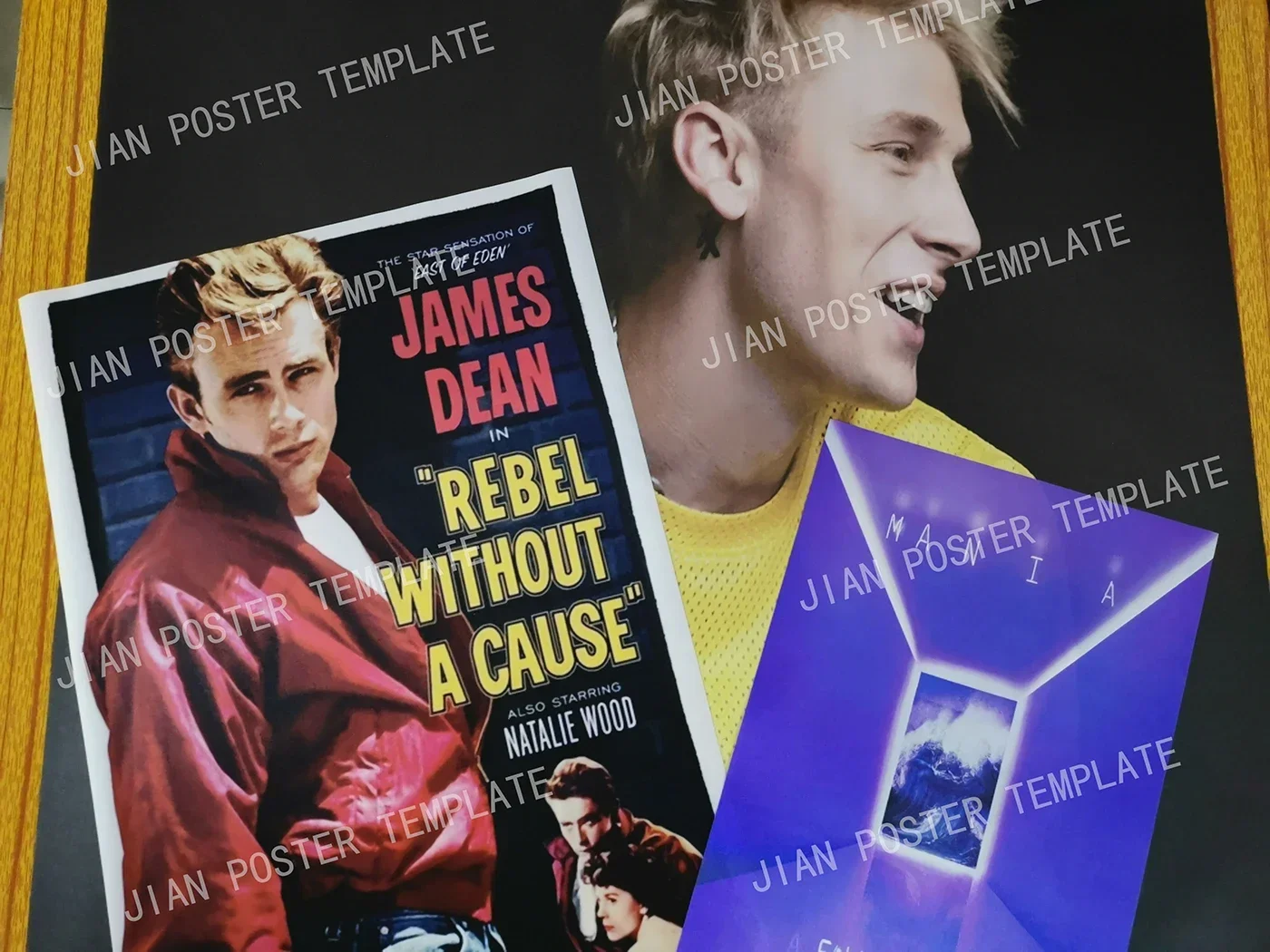 NJ552 The Karate Kid 1984 DramaSport Classic Movie Wall Sticker Silk Poster Art Home Office Deco