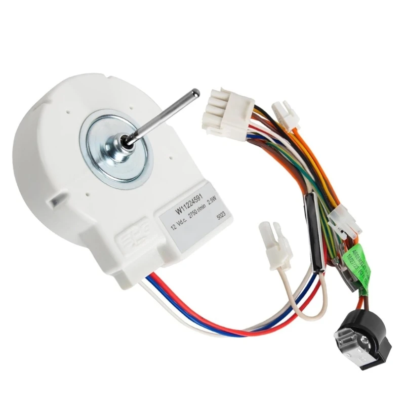 

U1JE Reliable Quiet Refrigerator Evaporator Fan Motor for Replacement Installation