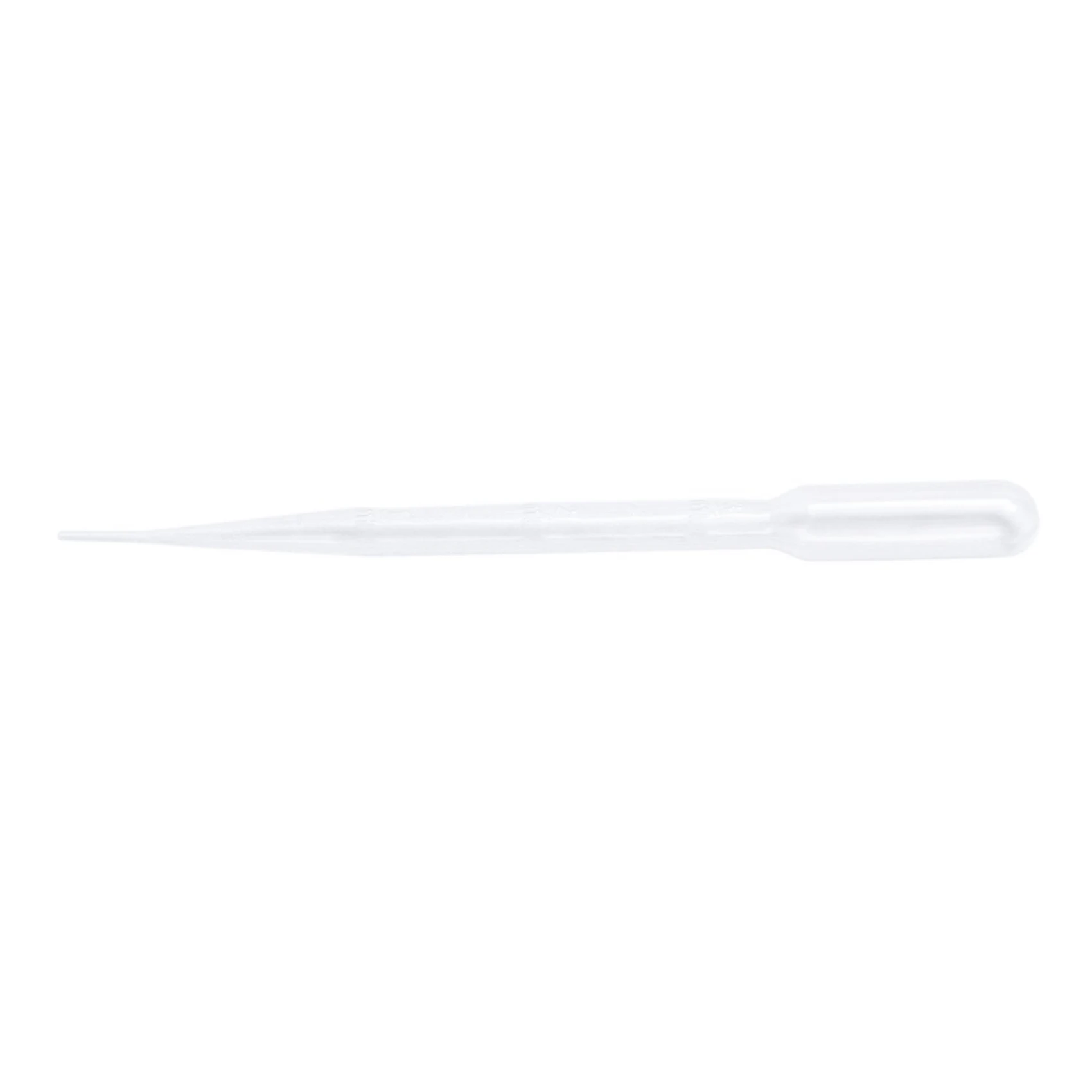 Delicate Texture-300PCS Graduated Pipettes Dropper Polyethylene (3Ml)