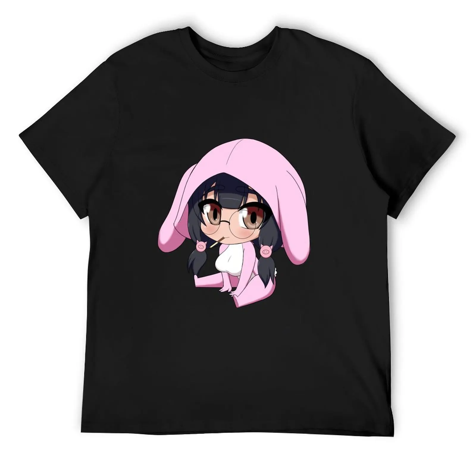 

Lai bunny T-Shirt Luxury man graphic shirts Funny t-shirts tshirts for men