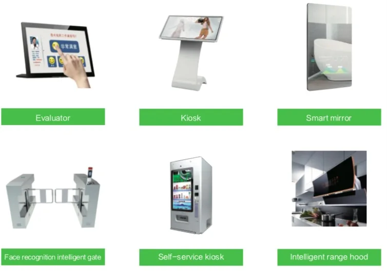 LPDDR4/4x Rock Chip RK3588 8-Core 64-Bit AI Use Embedded Single Board Computer mit eMMC Android Motherboard