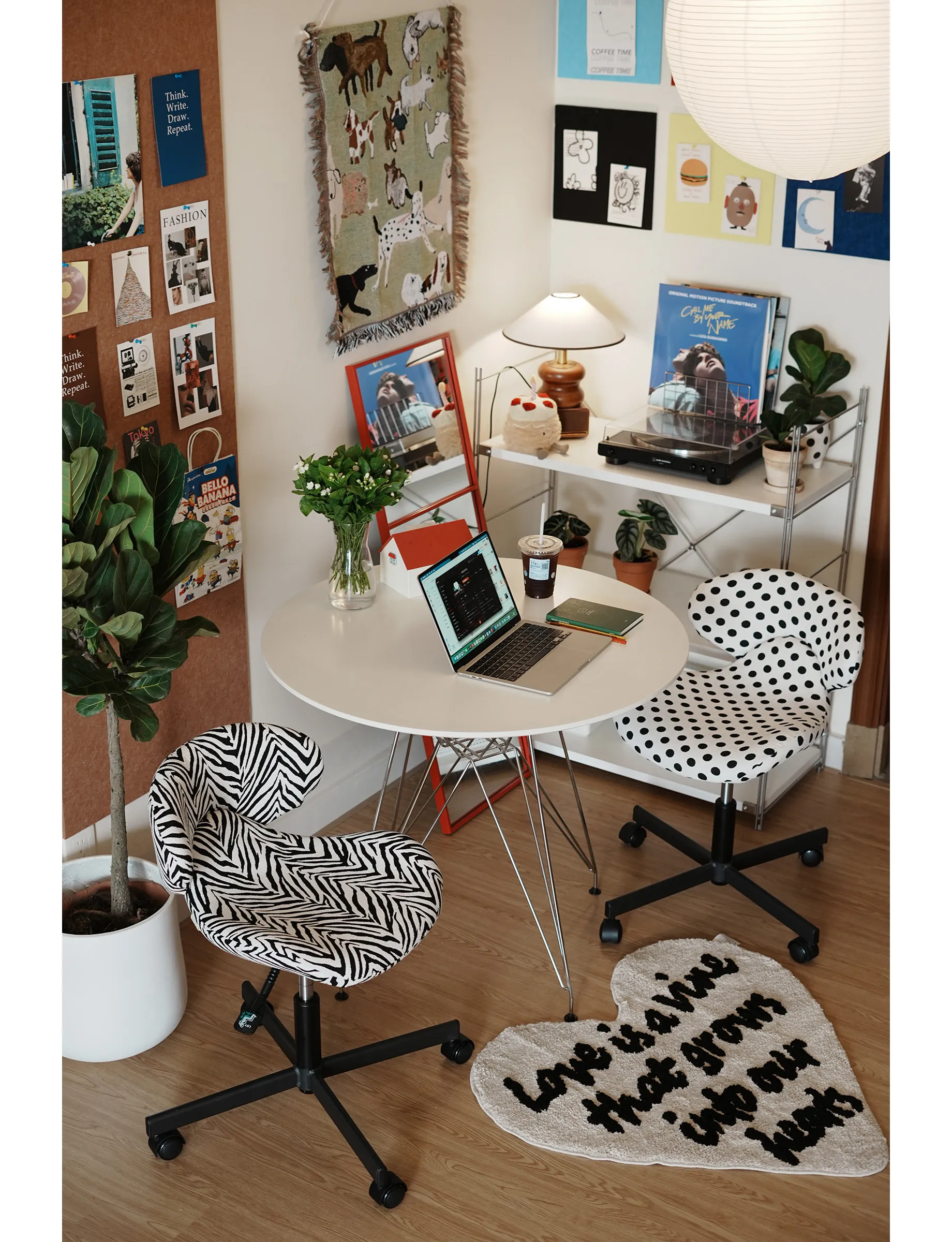 Niche design chair~ study computer chair small size heightening lift chair