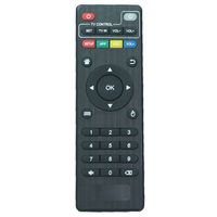 Wireless Replacement Remote Control for H96 pro/V88/MXQ/Z28/T95X/T95Z Plus/TX3 X96 Mini Android TV Box for Android Smart TV Box