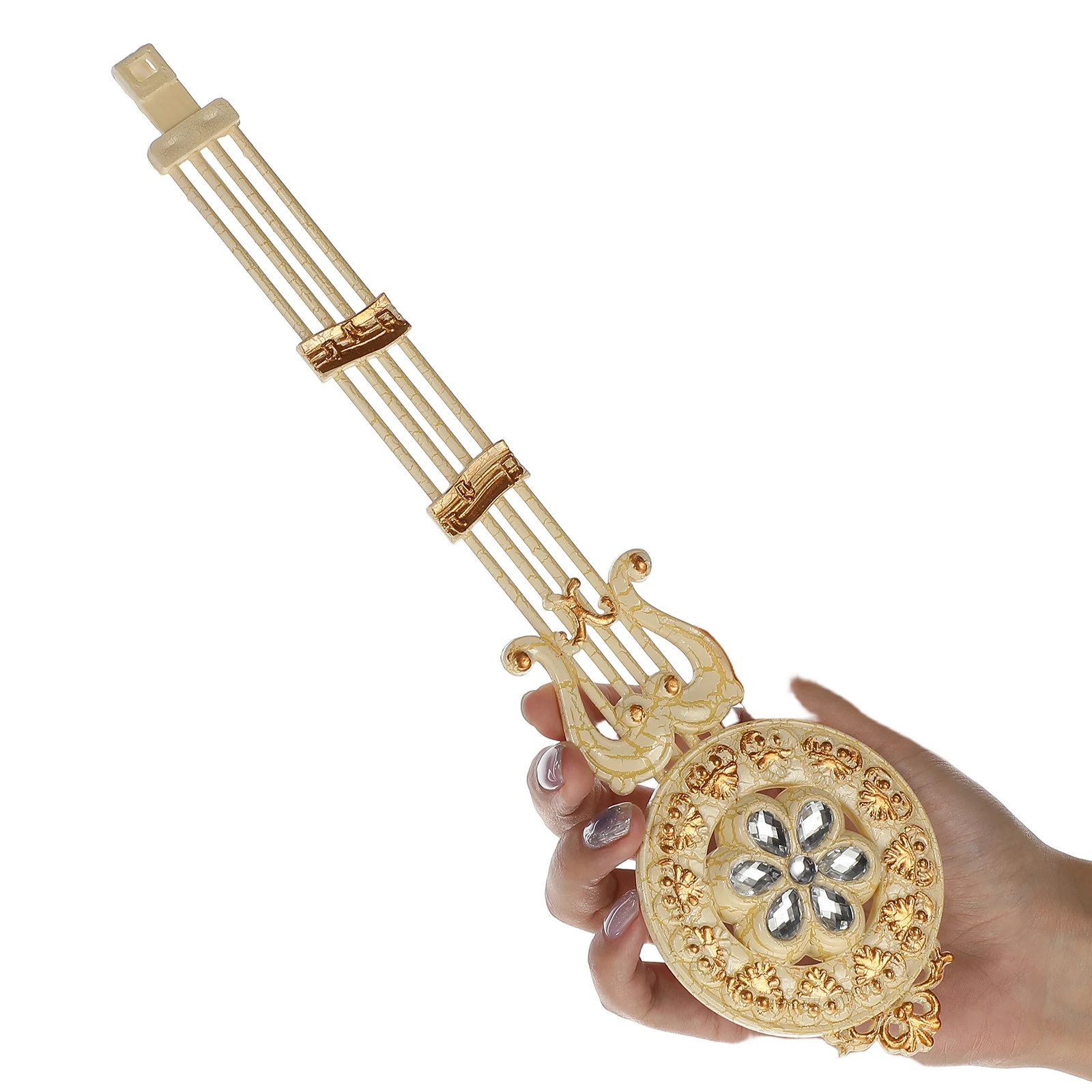 

Wall Clock Pendulum Replacement Plastic DIY Decoration Minimalist Elegant Design Fits Multiple Decor Styles Accessory