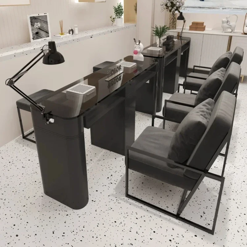 

Роскошный Kinetics Art Table Лак для ногтей Маникюрный витрина Вентилятор Набор ногтей Профессиональное небольшое оборудование для салонов Дешевые простые светодиодные