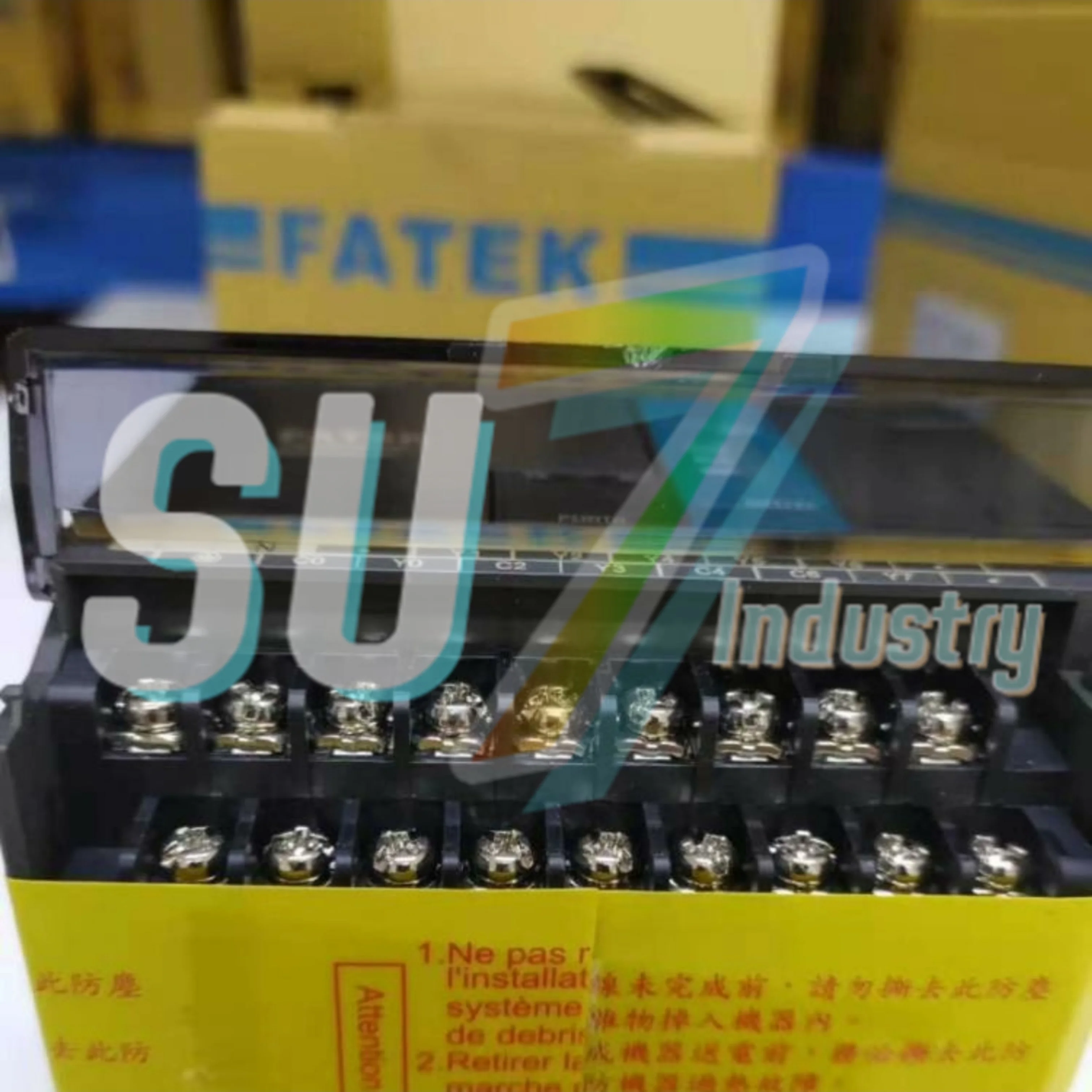 

FBS-24MBT2-AC FBS-24MBT2-D24 PLC Module New In Box