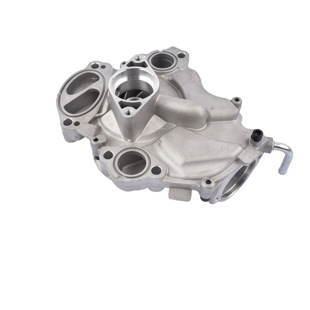 مجموعة مضخة مياه المحرك وحشية تناسب 3.0 T L V6 ديزل CRD لـ 14-18 جيب جراند شيروكي رام 1500 بيك اب كرايسلر 300 3.0T 3.0L #4