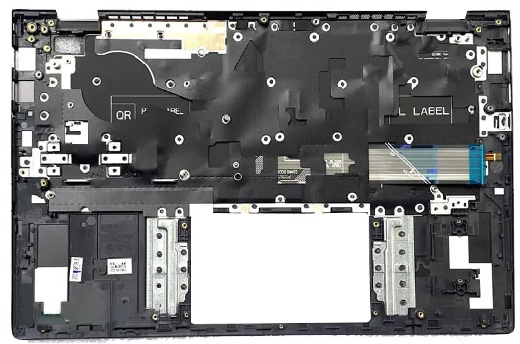 Yuebei sheng new/org für dell vostro 14 v5401 v5402 Handballen auflage Großbuchstaben mit uns Tastatur 0 dy5hn