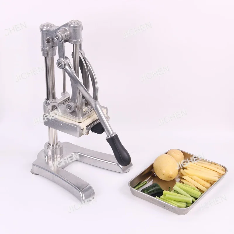 

Многофункциональный коммерческий ручной измельчитель и соковыжималка 2-в-1: новая модель для нарезки овощей и фруктов