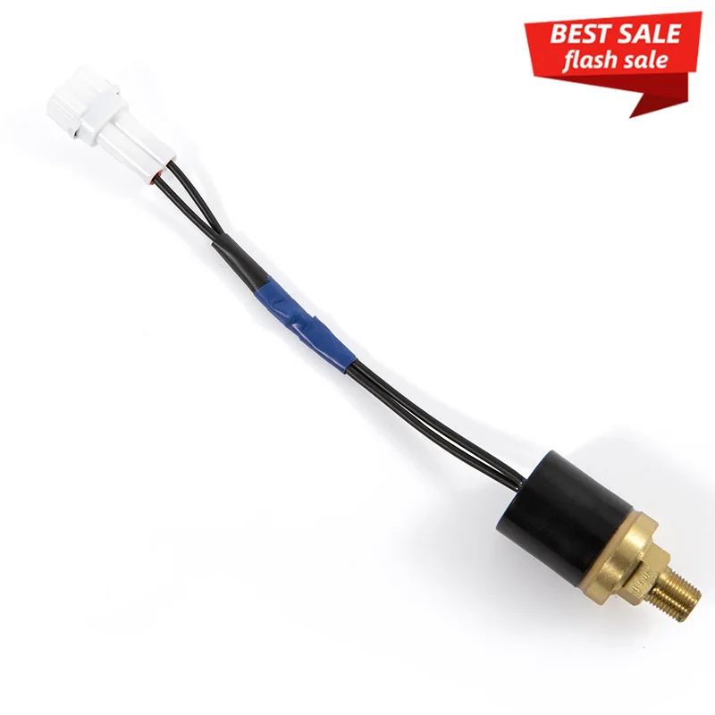 

Excavator Parts for Xiagong Hydraulic Pressure Sensor Oil Pressure Switch