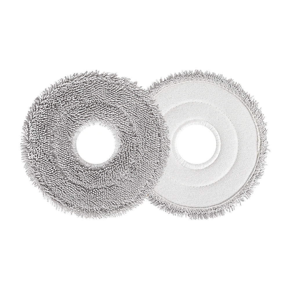 Complete Spare Parts Bundle for Xiaomi S40 PRO / OV71GL Robot Vacuum Mop Cloth Main Roller Side Brushes Dust Bag Washable Filter image 4