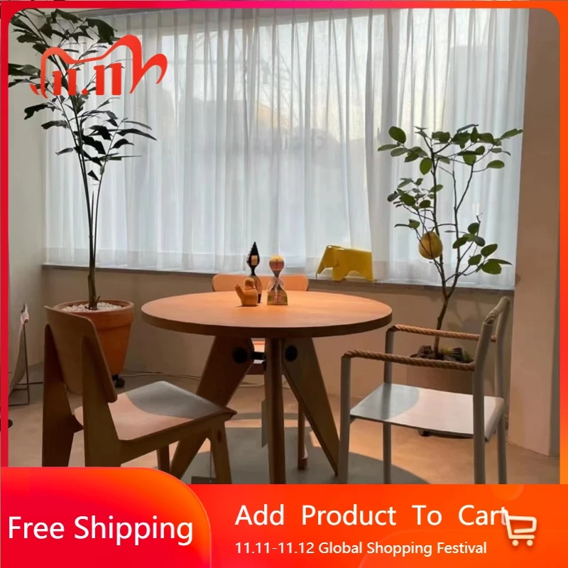 

Kitchen Floor Dining Table Living Room Nordic Modern Restaurant Dining Table Center Kitchen Trendy Tavolo Pranzo Hotel Furniture