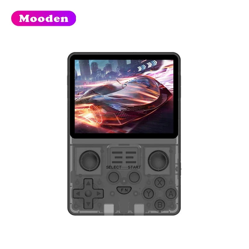 S RGB20S R36S Handheld Game Player 64GB 10000 Games Classic Retro Video Game console 3.5 Inch Screen Handheld Gaming Console