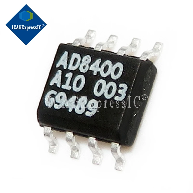 5PCS AD8400ARZ10 AD8400AR10 AD8400A10 SOP-8