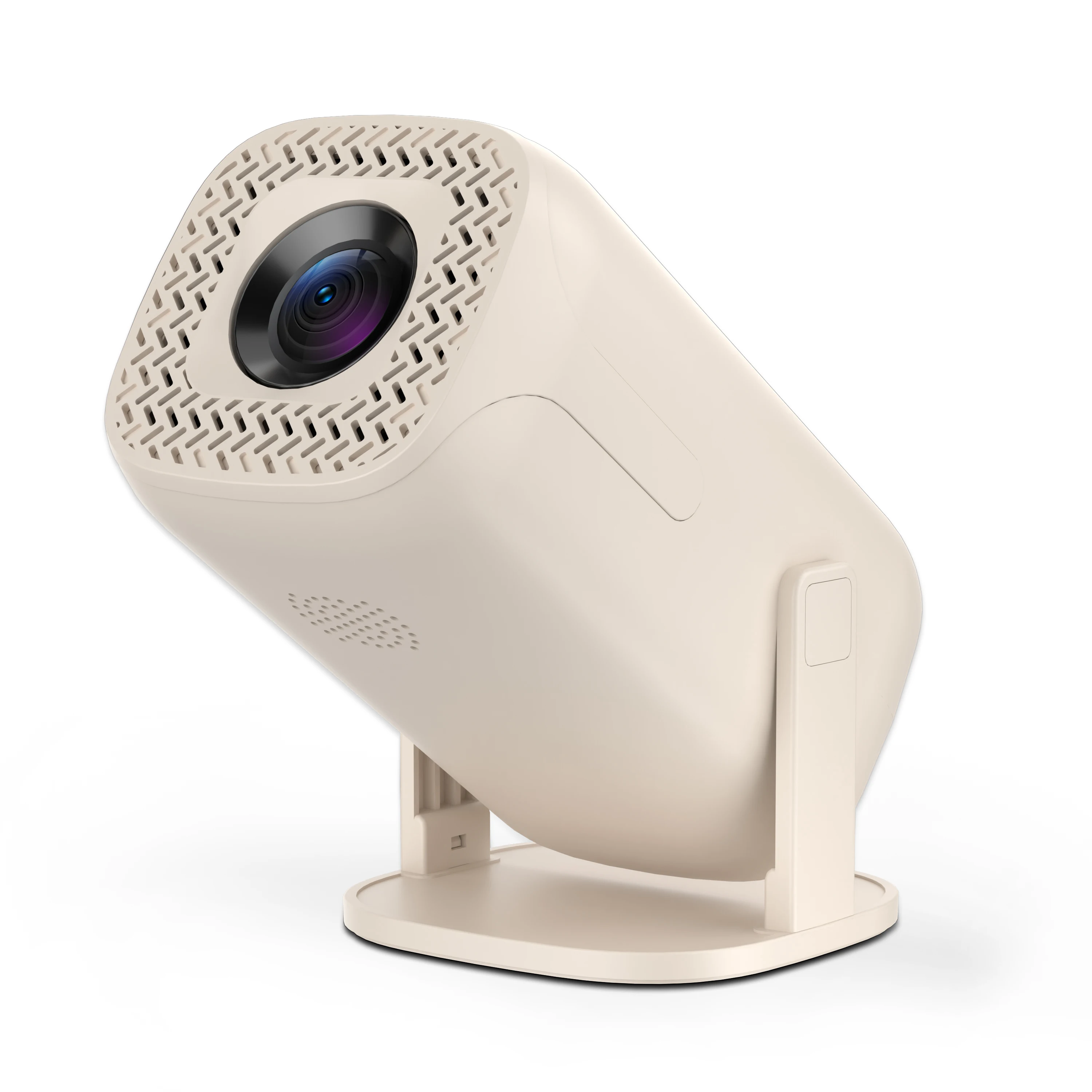 V2 Native 4K Mini LED Projector Dual Band WiFi BT 500 Plus Live Kanalen 80 Regio's Laag Geluidsniveau Smart Home Theater Display Apparaat