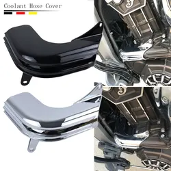 Cubierta de manguera de refrigerante para motocicleta, pegatina decorativa para Indian Scout Bobber Sixty 2015-2023, accesorios