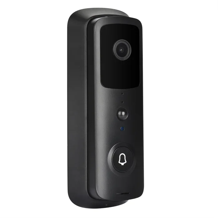 Hot Sale WiFi Smart IP Video Doorbell V30 1080P Smart IP Video Wireless Night Vision Infrared Alarm Intercom Phone Doorbell