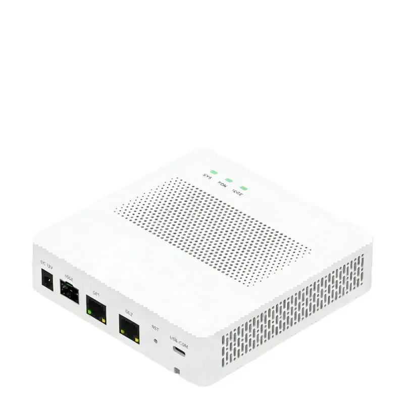 2026 New Spot Fast Shipping Mini Single PON GPON OLT for Vsol V1600GS-R Small 1 Port