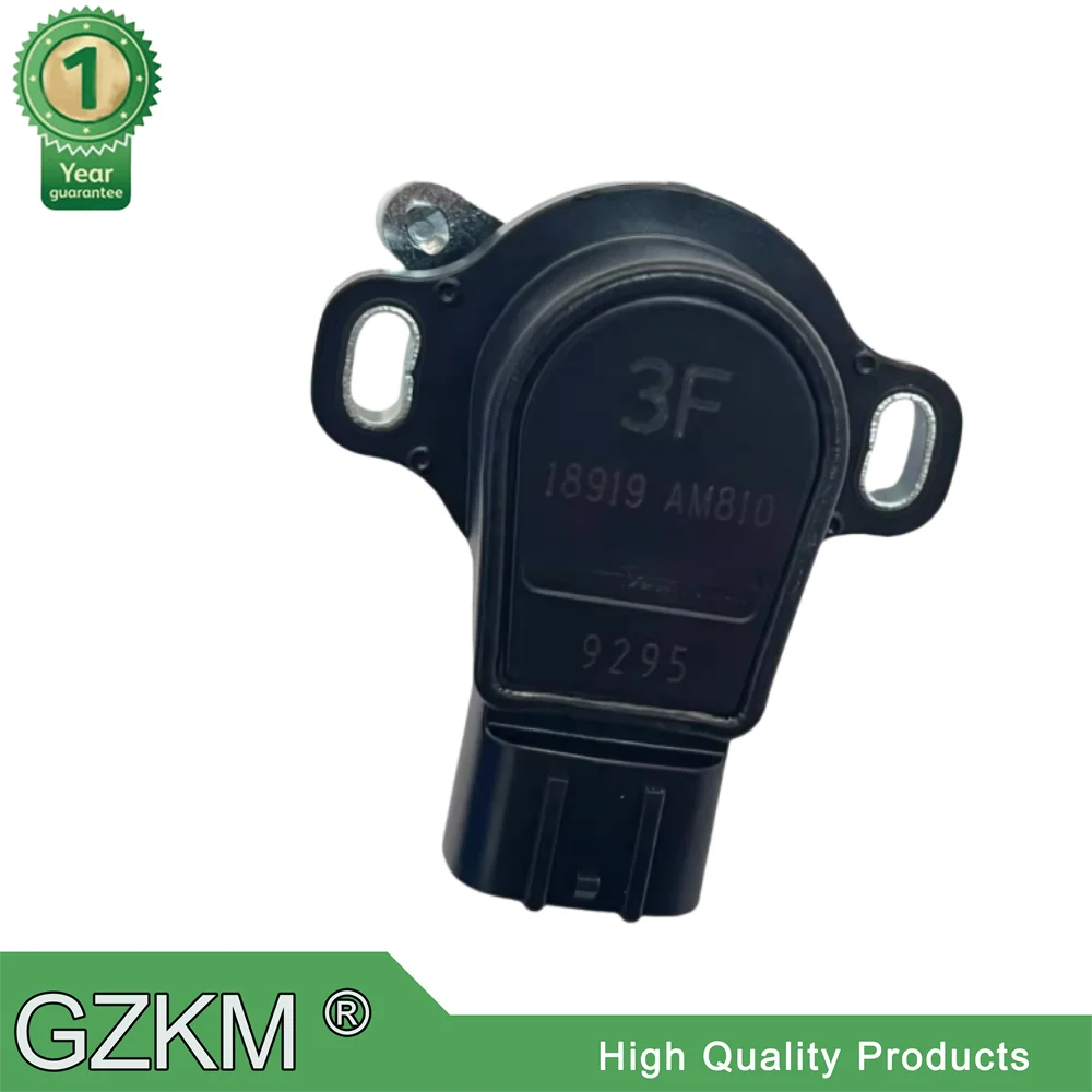 ACCELERATOR PEDAL THROTTLE SENSOR 18919-AM810 18919AM810 For NISSAN X-TRAIL T30 2002-2007
