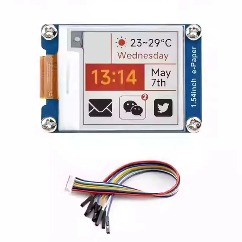 for-raspberry-pi-154inch-e-paper-screen-e-ink-display-module-spi-interface-200x200-pixels-for-jetson-nano-arduino-a12i