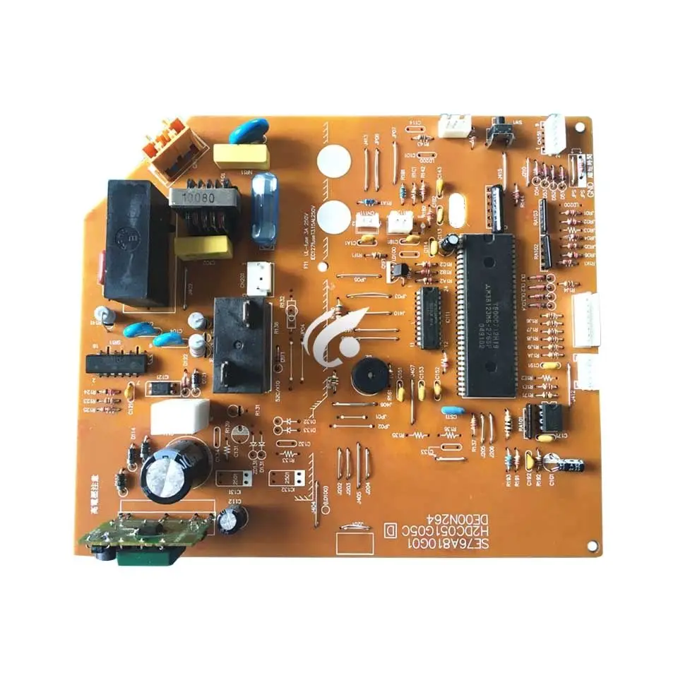 

for air conditioning board SE76A810G01 H2DC051G05C DE00N264 control board Computer board