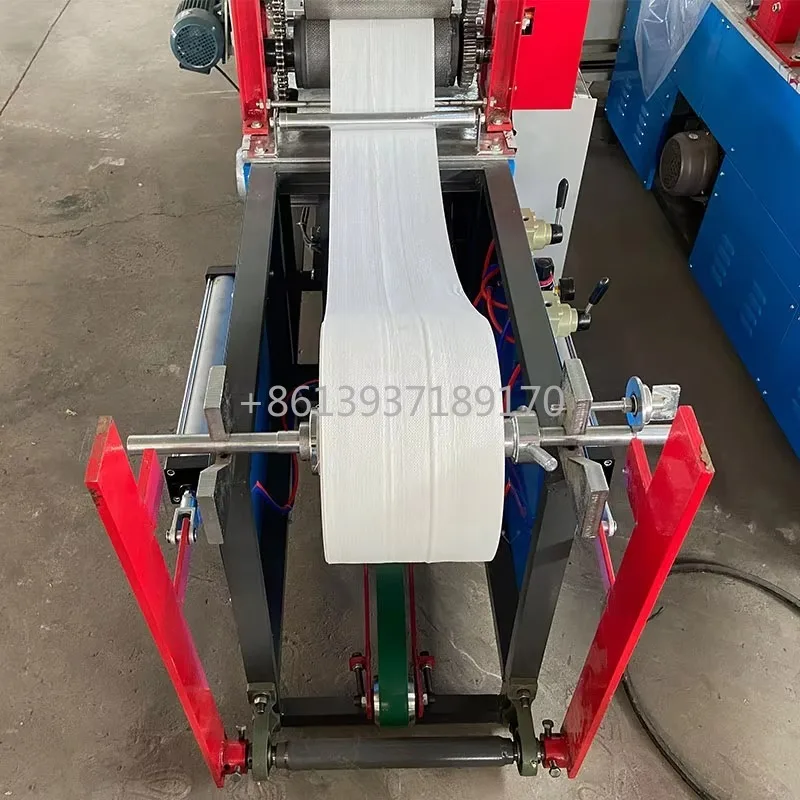 High Speed Napkin Manufacturing MachinePaper Printing Napkin Production Machine