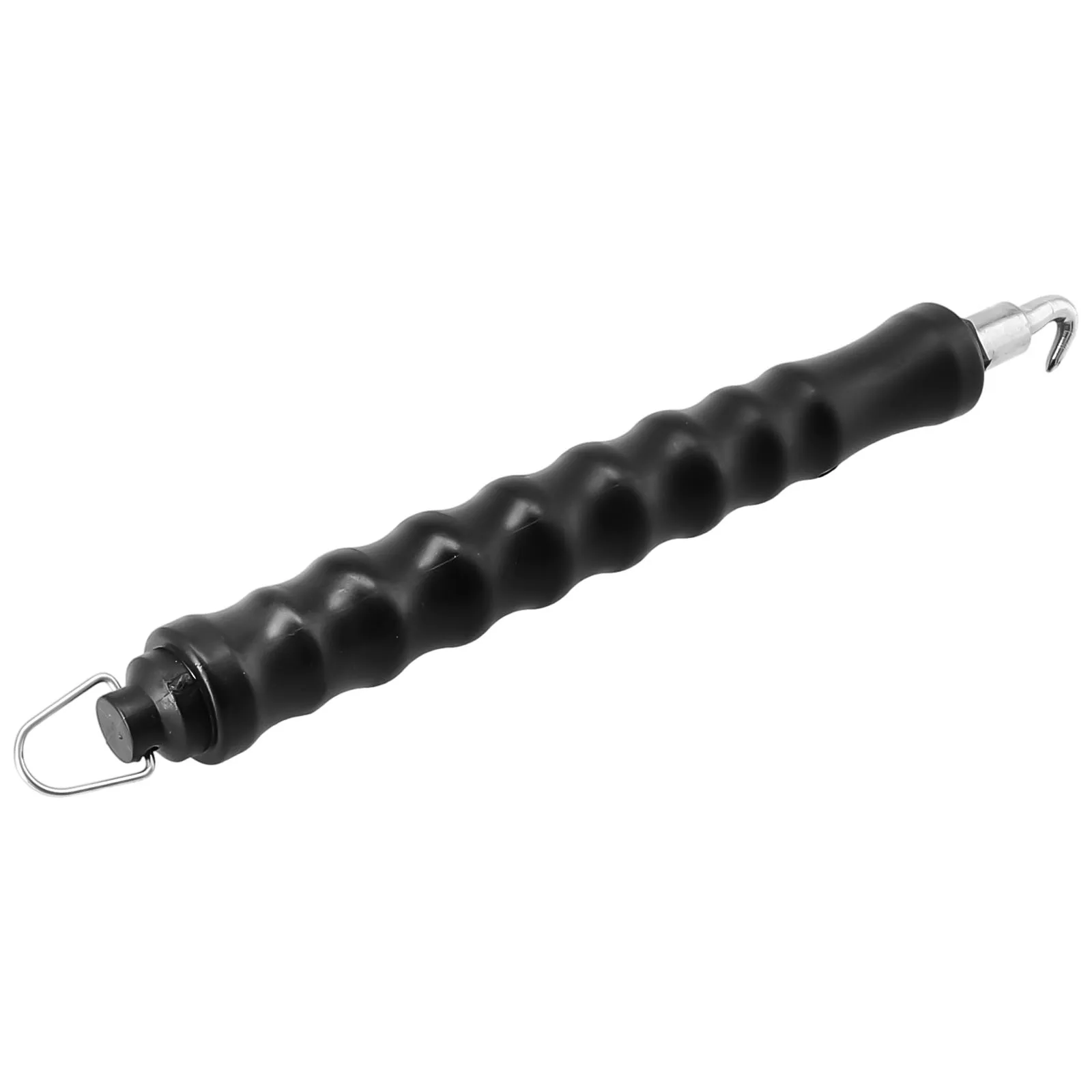 1X High Qualit Tie Wire Twister Twister Reducing Hand Fatigue Rubber Handle Saving Time Securely Semi-automatic 12 Inch