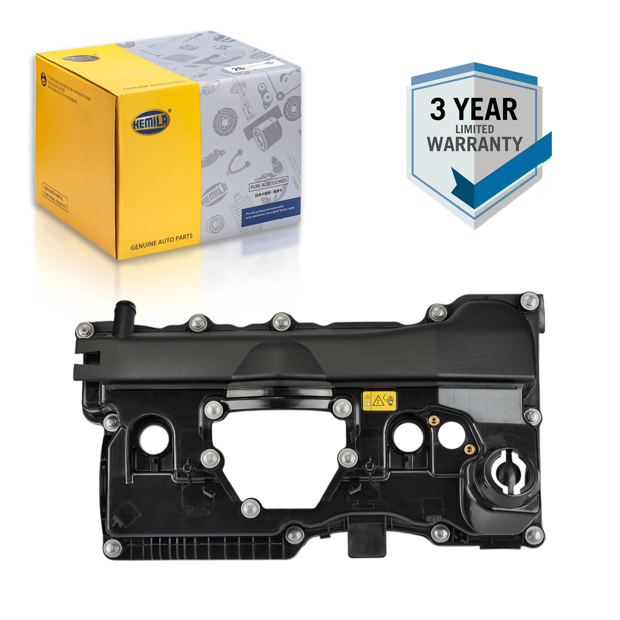 

Engine Valve Cover 11127568581,11127526669 For BMW E87 118i 2004-2011,120i 2004-2011,E90,E91 318i 2005-2012,320i 2004-2012