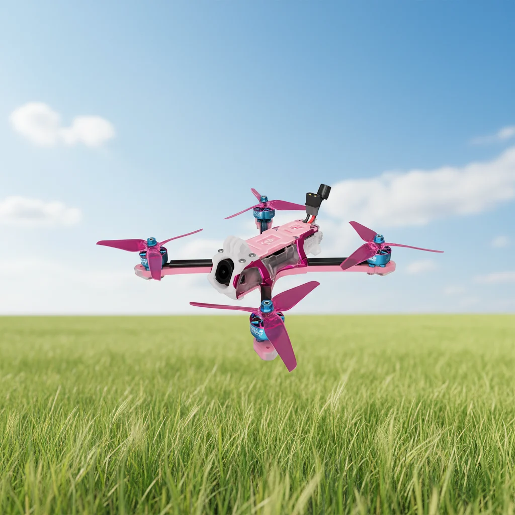 

Готовый к отправке FPV-дрон Axisflying 5 дюймов BNF, Argus ECO ESC 60A-6S (32 бит), мотор 2207.5, аналоговый/HD видеопередатчик, профессиональный дрон