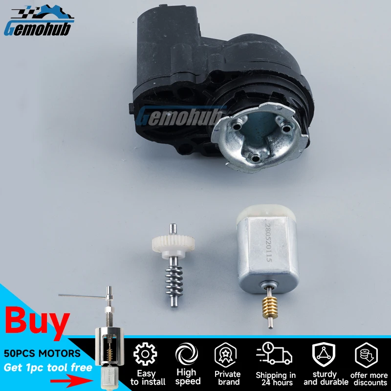 

Gemohub Car Rear View Mirror fold gear 35T module Adjustable For Land Rover Discovery IV MK4 4 L319 V MK5 L462 Sport L550 tools