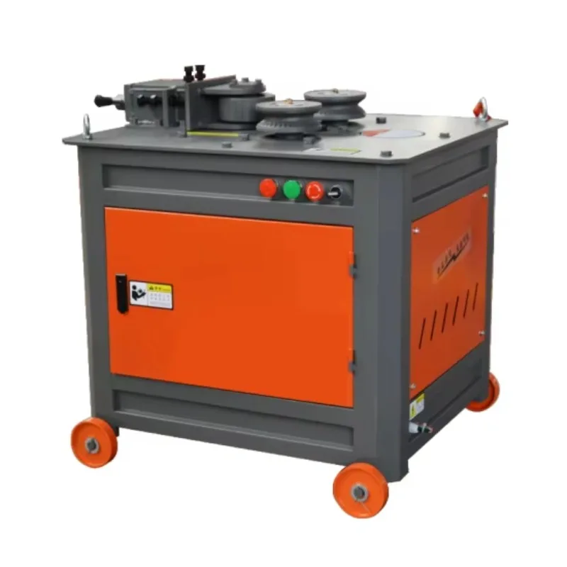 

Hot Sale GF-28 High-accuracy Rebar Stirrup Bending Machine CNC Steel Bar Bending Machine Low Price